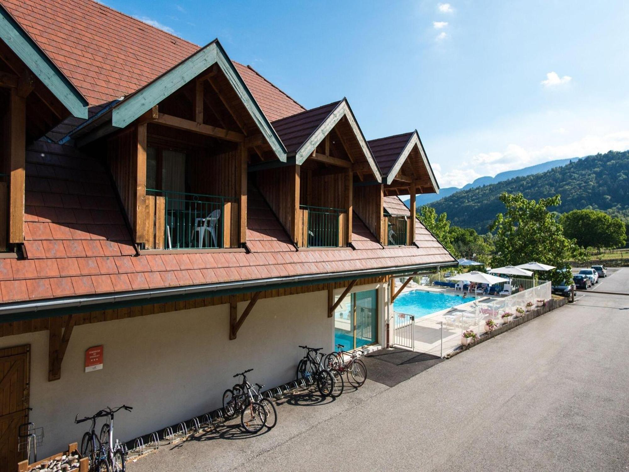 Great Holiday Home Near Lake Annecy Giez Luaran gambar